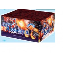 0941 C BATTAGLIA DELL´ASSIETTA
